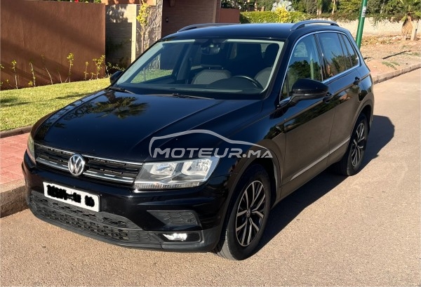 VOLKSWAGEN Tiguan Tdi occasion 1982070