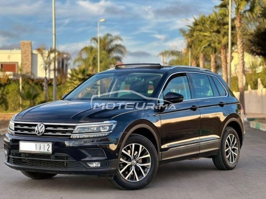 VOLKSWAGEN Tiguan مستعملة