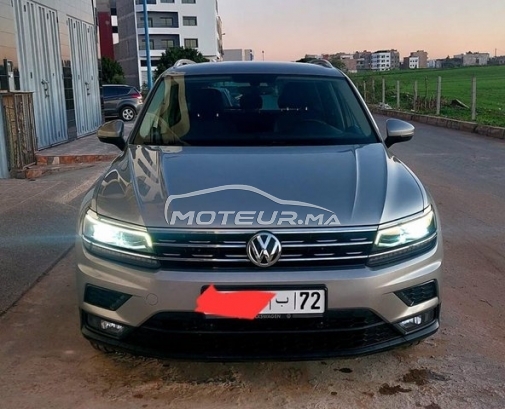 VOLKSWAGEN Tiguan مستعملة