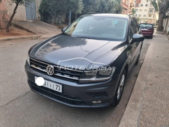 Voiture au Maroc VOLKSWAGEN Tiguan - 458814