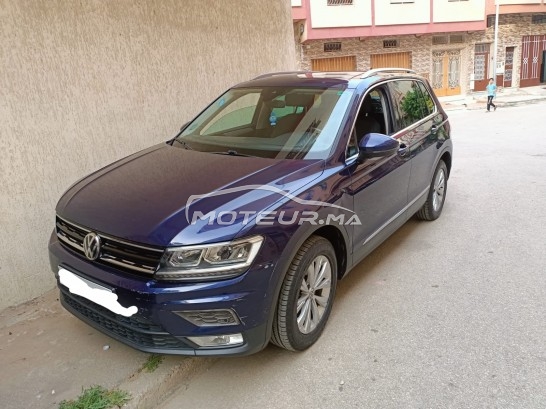 VOLKSWAGEN Tiguan occasion 1626391