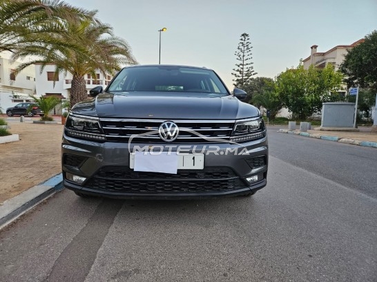 Volkswagen Tiguan occasion Diesel Modèle 2019