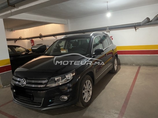 VOLKSWAGEN Tiguan occasion 1676257