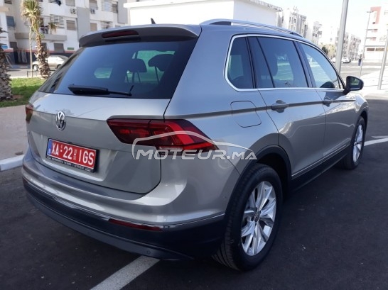 VOLKSWAGEN Tiguan Highline occasion 1564208