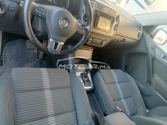 VOLKSWAGEN Tiguan Tdi occasion 1486359