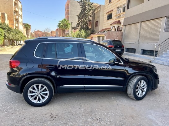 فولكزفاكن تيجوان Lounge 2.0 tdi مستعملة 1925322