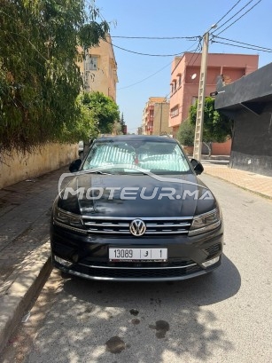 VOLKSWAGEN Tiguan occasion 1448753