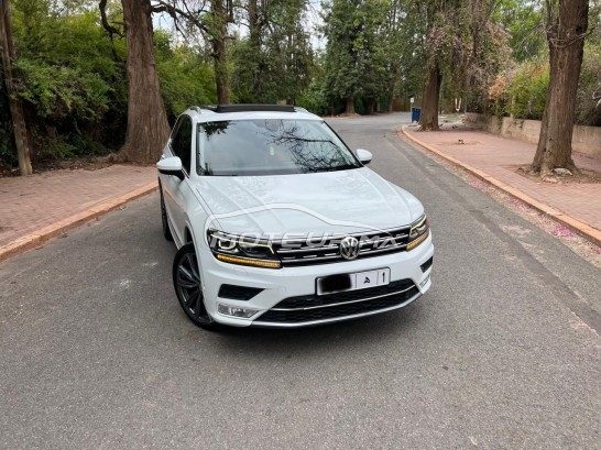 Volkswagen Tiguan occasion Diesel Modèle 2017