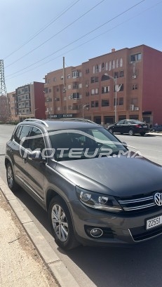 VOLKSWAGEN Tiguan Luxe 4x2 140 ch 2l tdi bluemotion occasion 1876662