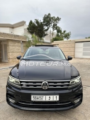 Volkswagen Tiguan occasion Diesel Modèle 2017