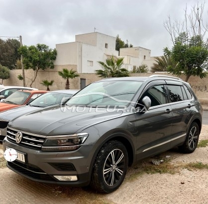 Volkswagen Tiguan occasion Diesel Modèle 2017