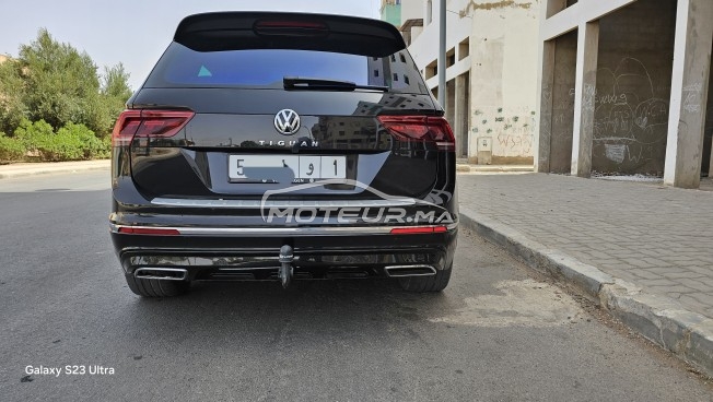 VOLKSWAGEN Tiguan R line occasion 1920962