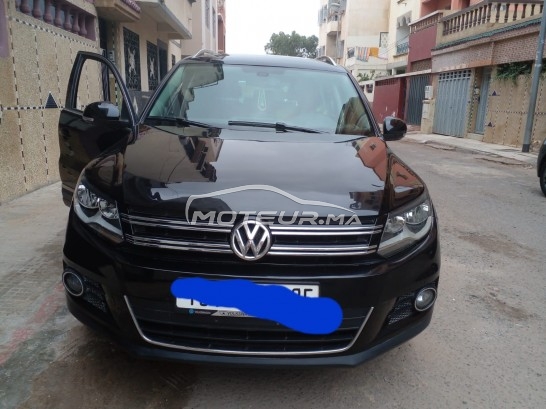 VOLKSWAGEN Tiguan occasion 1740484