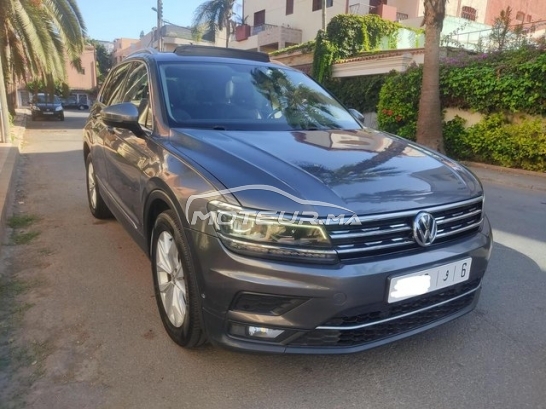 VOLKSWAGEN Tiguan occasion 1916008