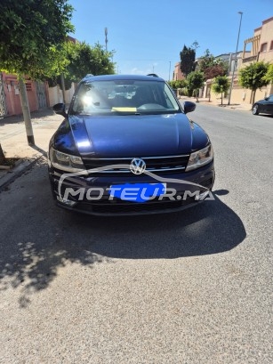 Volkswagen Tiguan occasion Diesel Modèle 2017