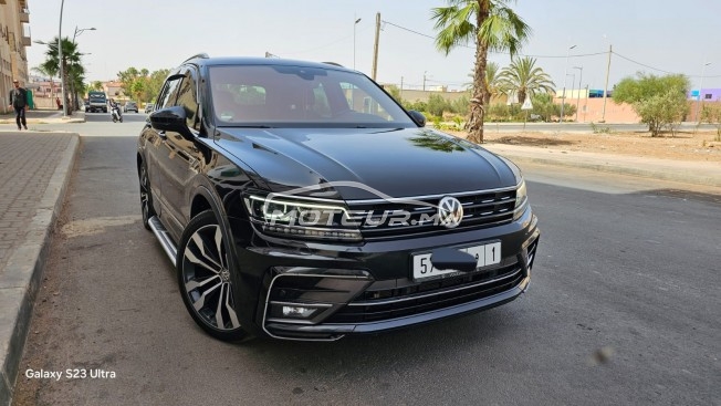 VOLKSWAGEN Tiguan R line occasion 1922924