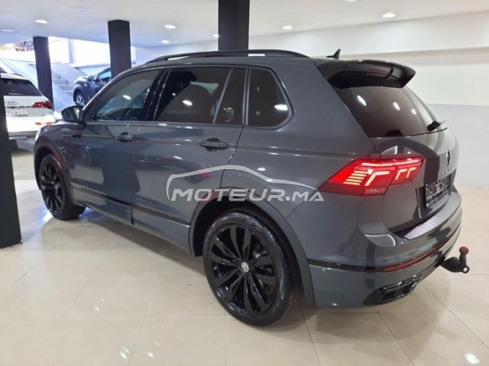 Acheter voiture occasion VOLKSWAGEN Tiguan au Maroc - 457421