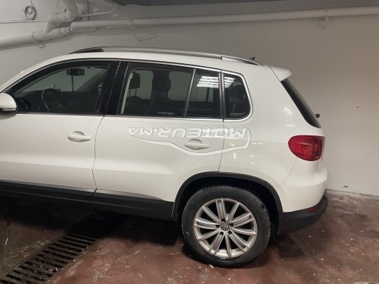 VOLKSWAGEN Tiguan 2.0 tdi 4 motion occasion 1518871