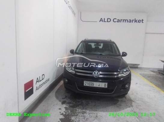 VOLKSWAGEN Tiguan occasion 1753840