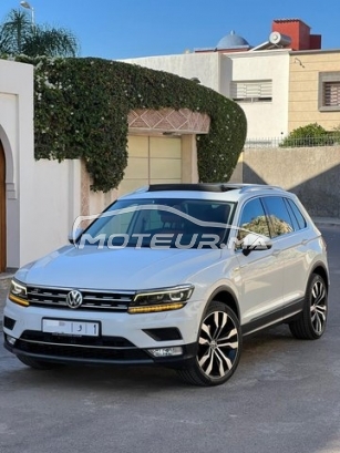 VOLKSWAGEN Tiguan occasion 1811704