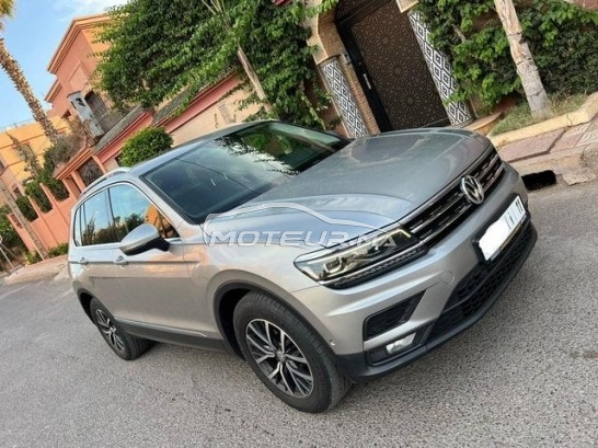 Voiture au Maroc VOLKSWAGEN Tiguan - 430185