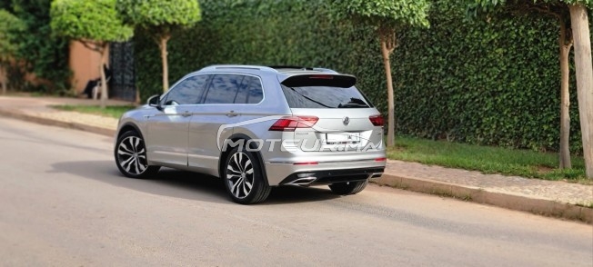 Volkswagen Tiguan occasion Diesel Modèle 2016