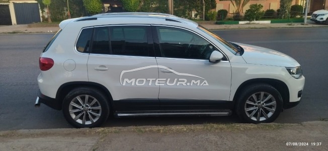 VOLKSWAGEN Tiguan 2.0 tdi occasion 1886667