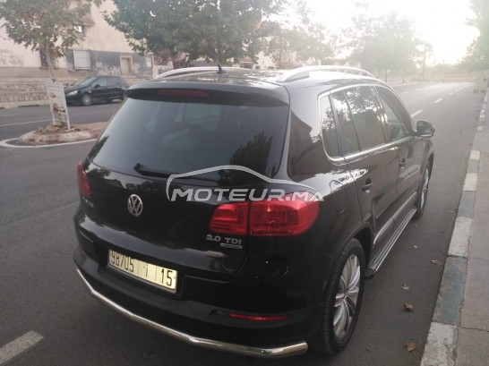 VOLKSWAGEN Tiguan occasion 1266950