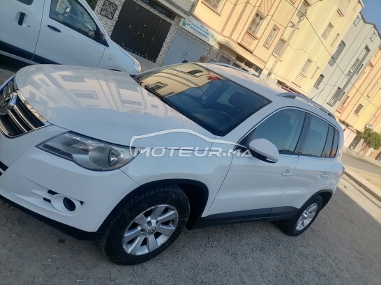 VOLKSWAGEN Tiguan Tdi occasion 1486634