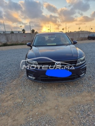 فولكزفاكن تيجوان 2.0tdi 4 motion مستعملة 1926194