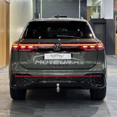 VOLKSWAGEN Tiguan 300 de occasion 1894651