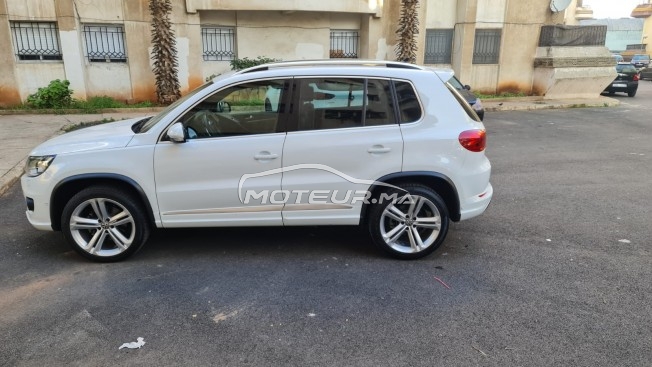 VOLKSWAGEN Tiguan Pack rline occasion 1255790