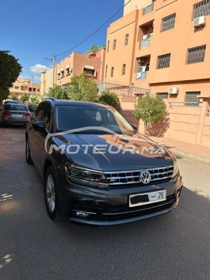 فولكزفاكن تيجوان 2.0 tdi مستعملة 1677007