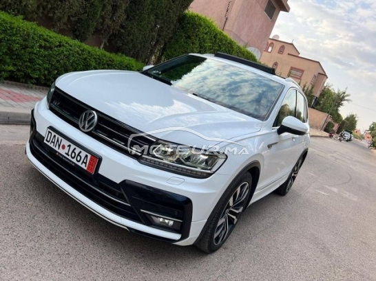 Acheter voiture occasion VOLKSWAGEN Tiguan au Maroc - 448049