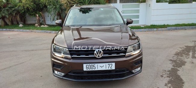 VOLKSWAGEN Tiguan Caraline occasion 1257194