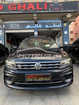 سيارة في المغرب VOLKSWAGEN Tiguan R line - 465845