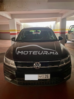 VOLKSWAGEN Tiguan 2.0 tdi 4 motion مستعملة