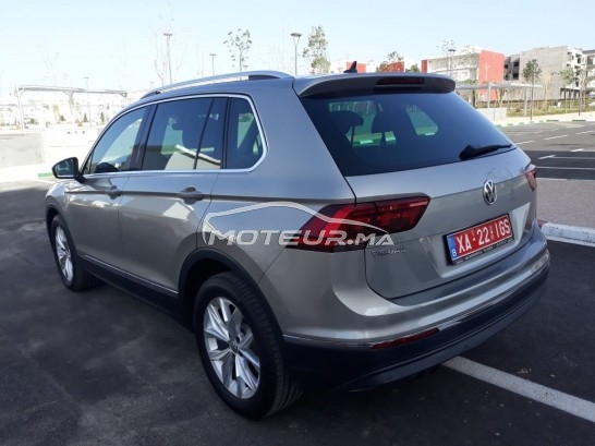 VOLKSWAGEN Tiguan Highline occasion 1564206