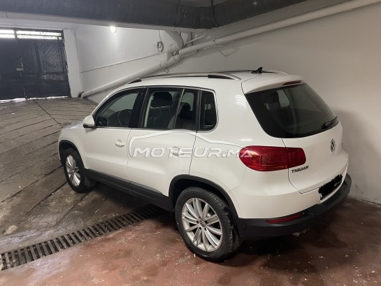 VOLKSWAGEN Tiguan 2.0 tdi 4 motion occasion 1520007