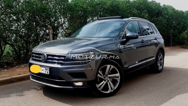 VOLKSWAGEN Tiguan occasion 1914901