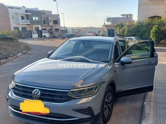 Voiture Volkswagen Tiguan 2021 à  Casablanca   Diesel