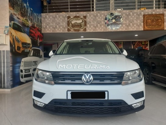 VOLKSWAGEN Tiguan occasion 1384706