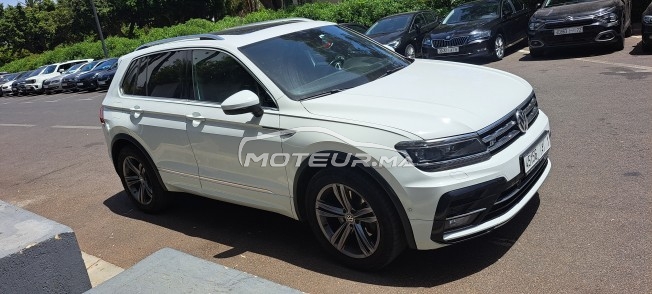 VOLKSWAGEN Tiguan R-line occasion 1878695