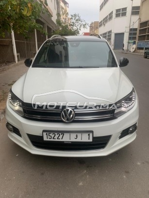 VOLKSWAGEN Tiguan R-line occasion 1189304