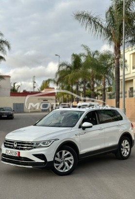 VOLKSWAGEN Tiguan R-line pack 2021 occasion 1866545