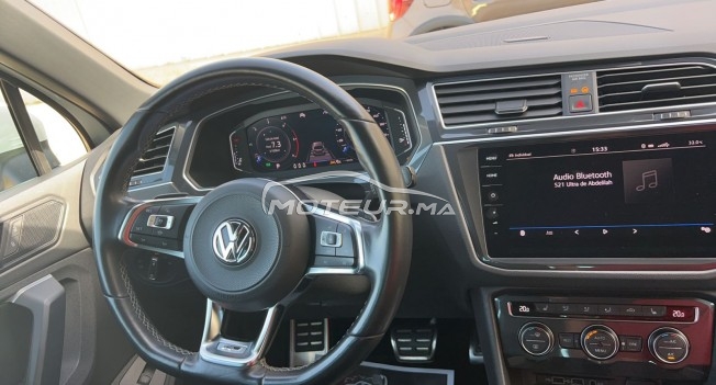 VOLKSWAGEN Tiguan R-line occasion 1492880