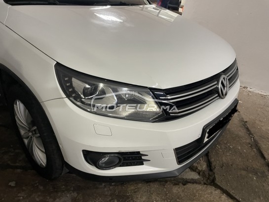 VOLKSWAGEN Tiguan 2.0 tdi 4 motion occasion 1518864