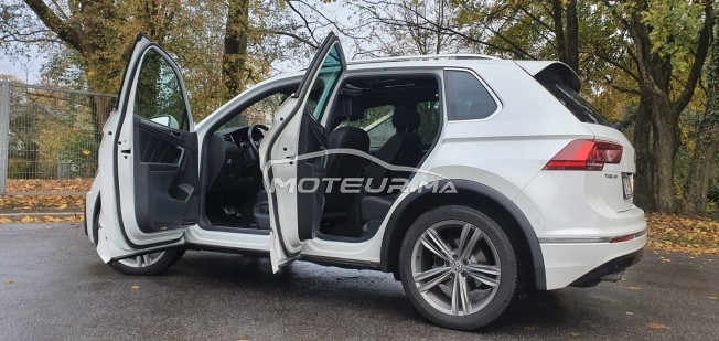 VOLKSWAGEN Tiguan R line occasion 1501824