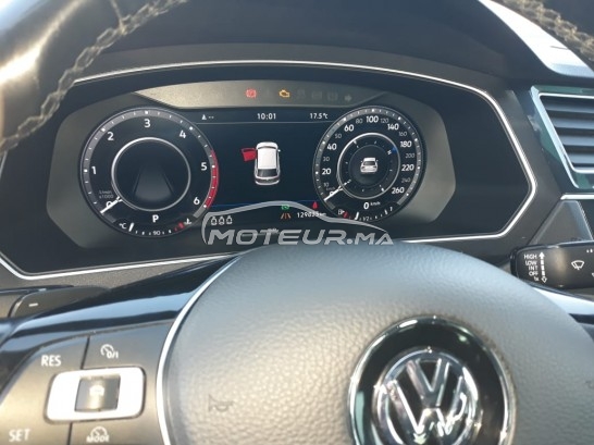 VOLKSWAGEN Tiguan Highline occasion 1564209