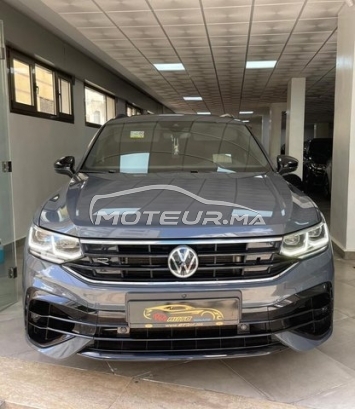 VOLKSWAGEN Tiguan occasion 1855820